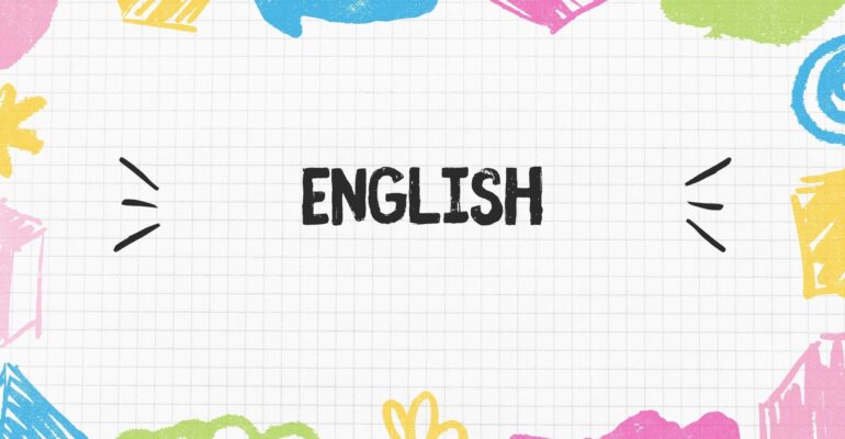 English